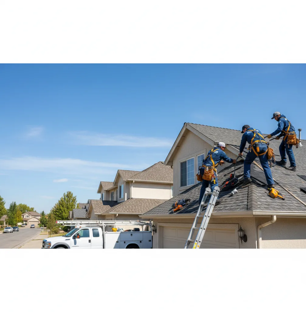 Shingle Replacement in Decatur, AL